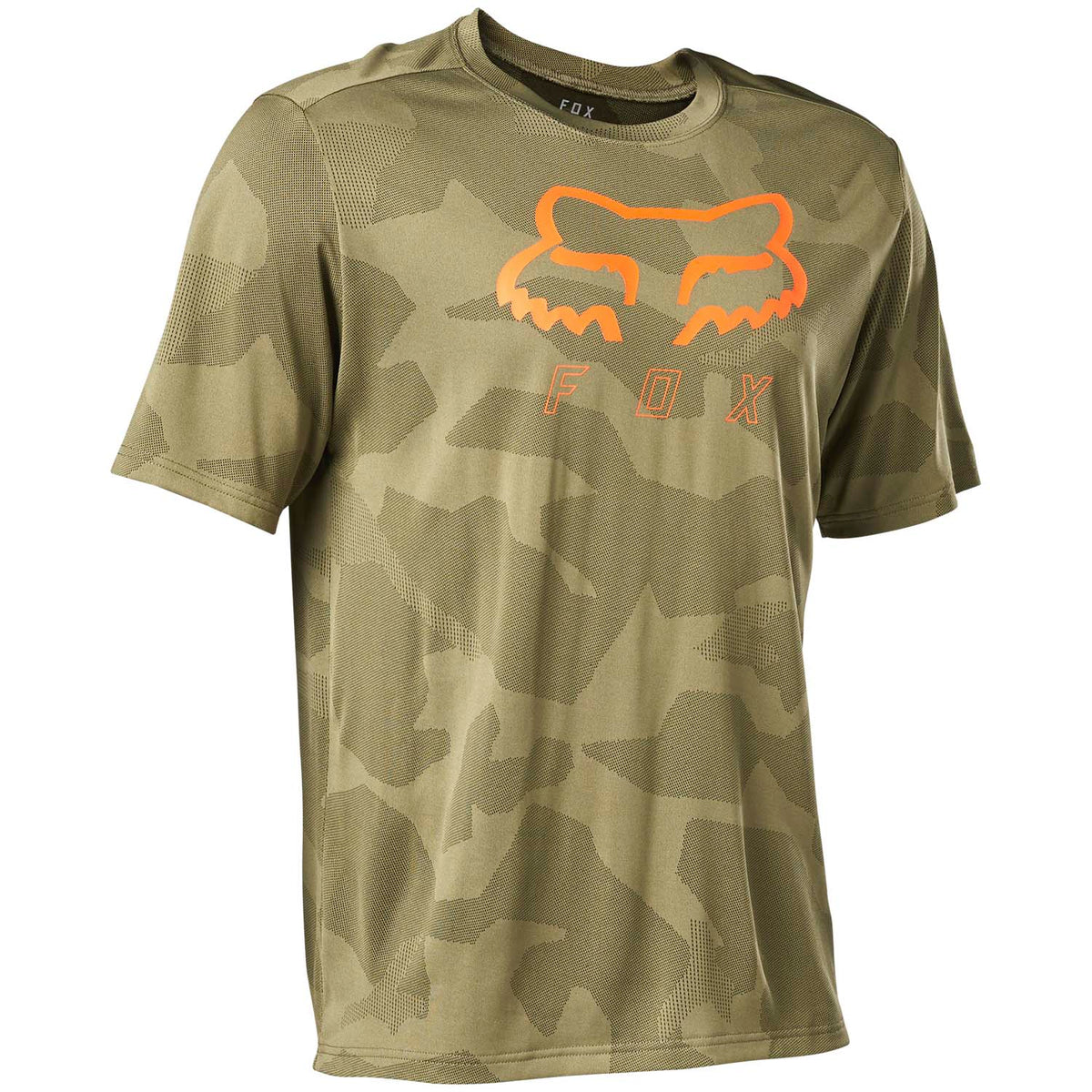 Fox Ranger TruDri Short-Sleeve Jersey Bark