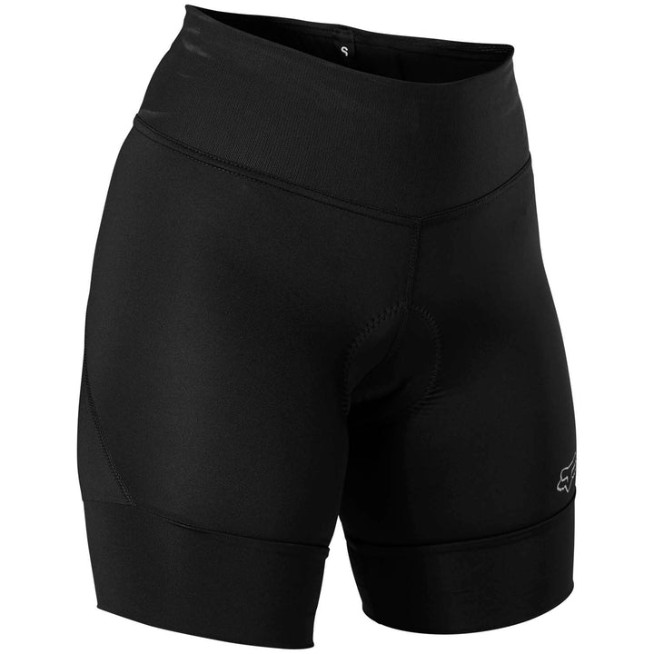 Fox Tecbase Lite Liner Shorts - Women's Black