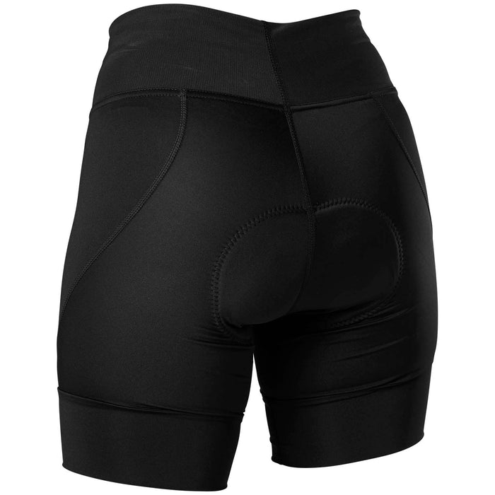 Fox Tecbase Lite Liner Shorts - Women's Black