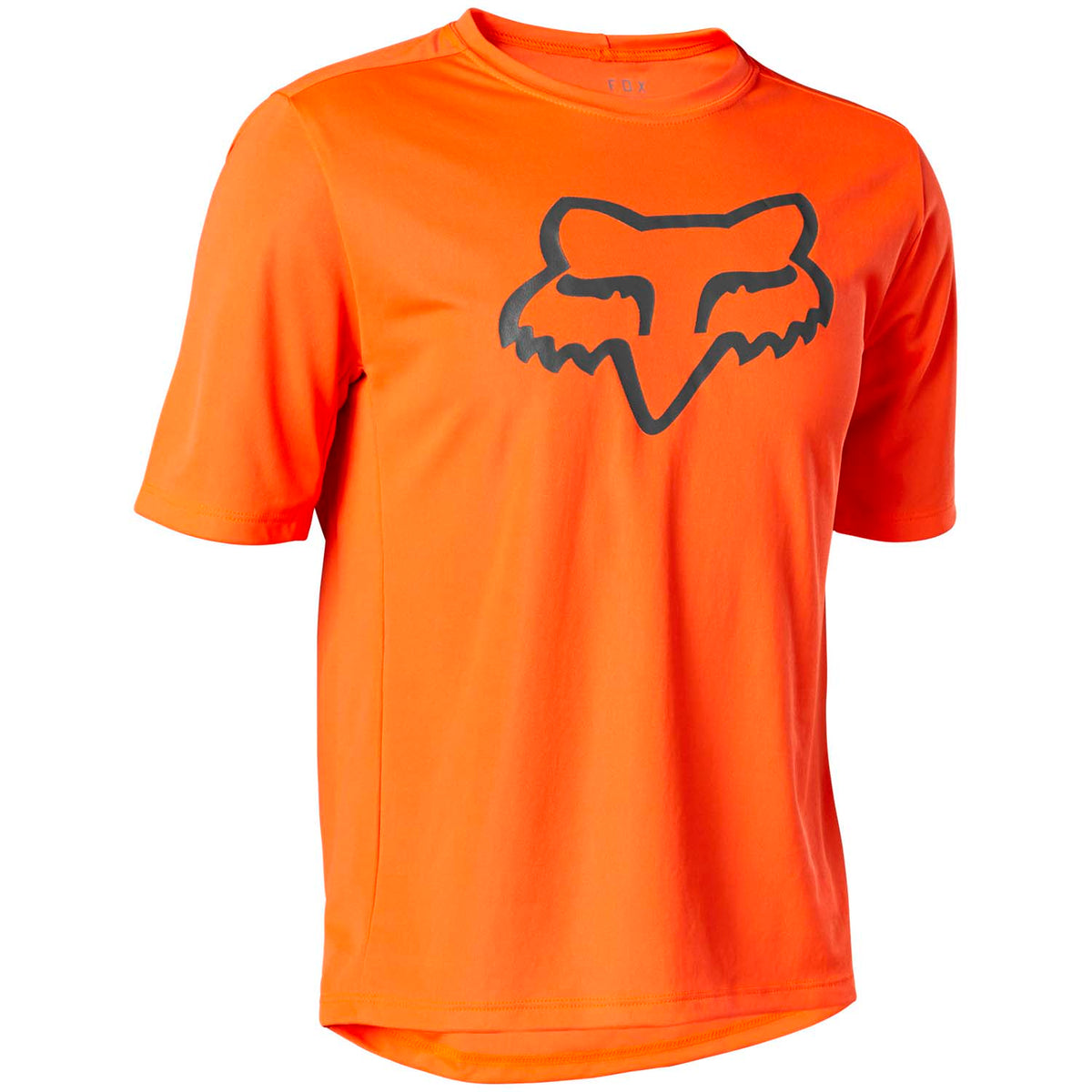 Fox Racing Ranger Short-Sleeve Jersey - Kids' Fluorescent Orange