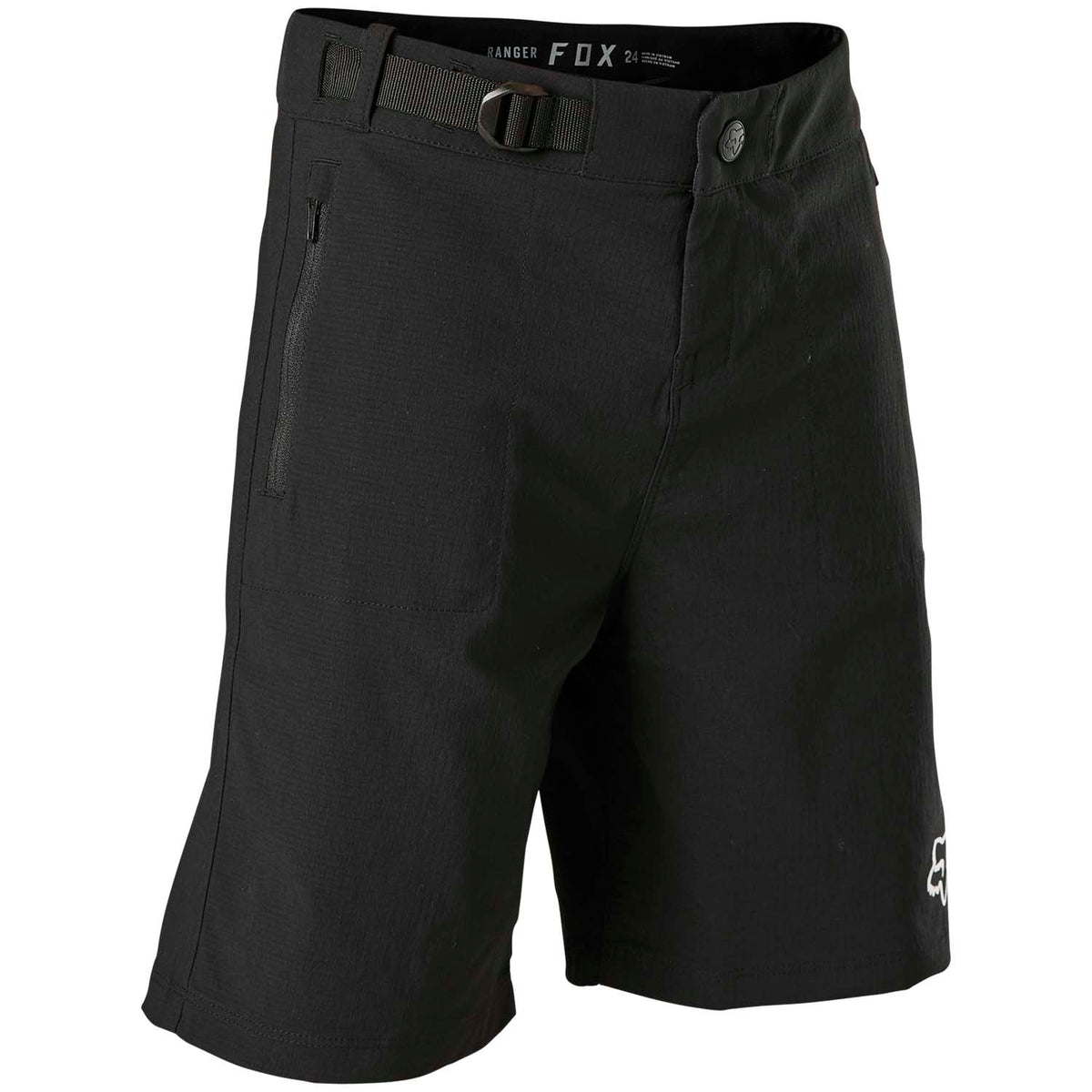 Fox Racing Ranger Shorts - Kids' Black
