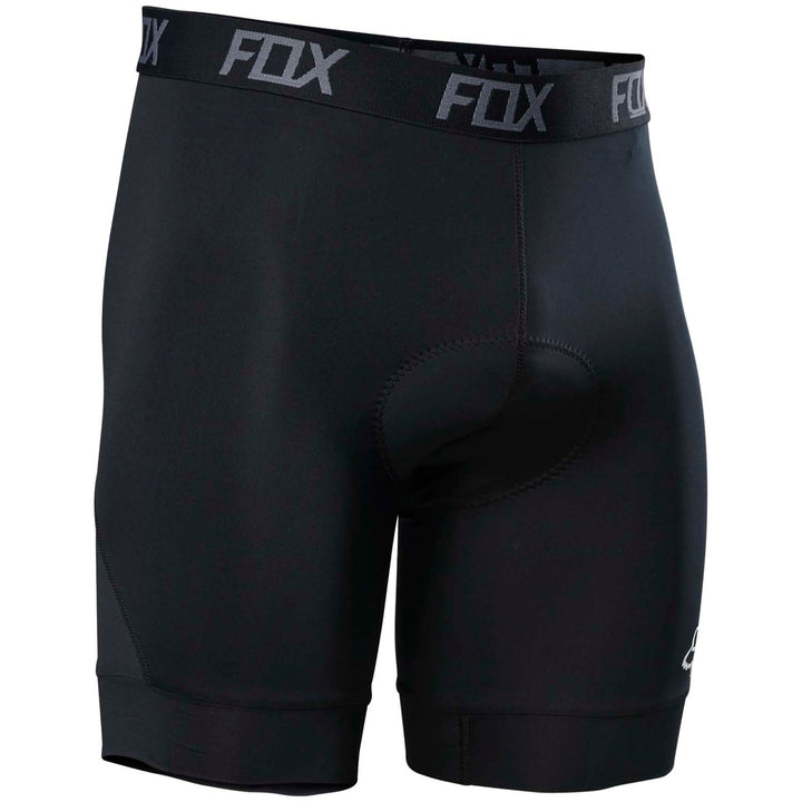 Fox Tecbase Lite Liner Shorts Black