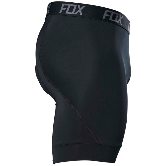 Fox Tecbase Lite Liner Shorts Black