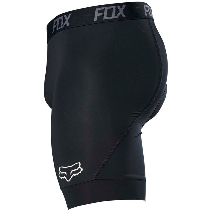 Fox Tecbase Lite Liner Shorts Black