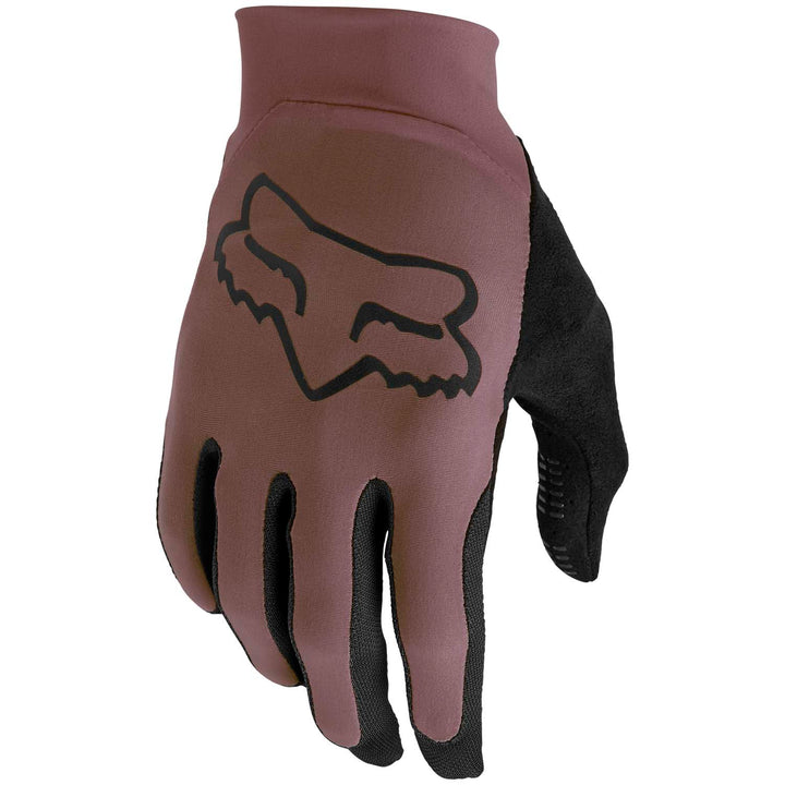 Fox Flexair Bike Gloves Plum Perfect