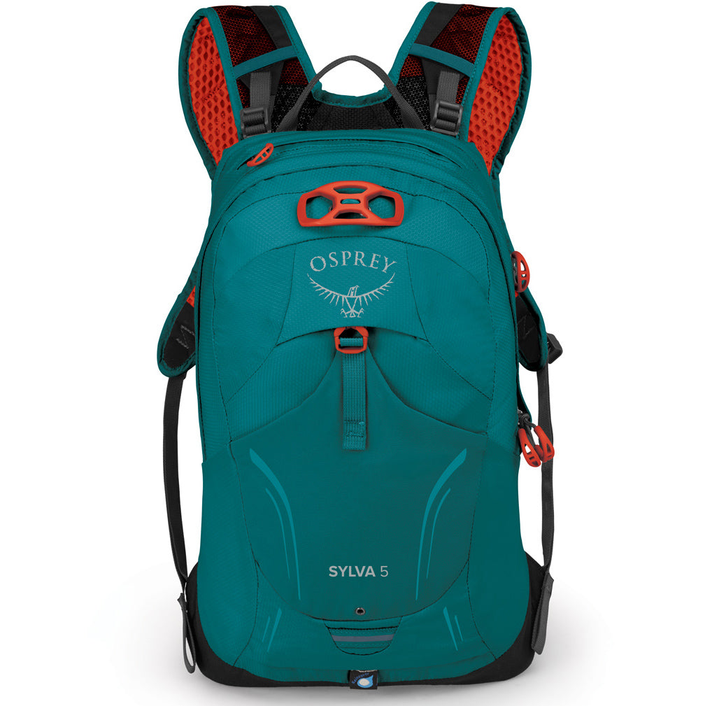Osprey Sylva 5 Hydration Pack - Women's Verdigris Green