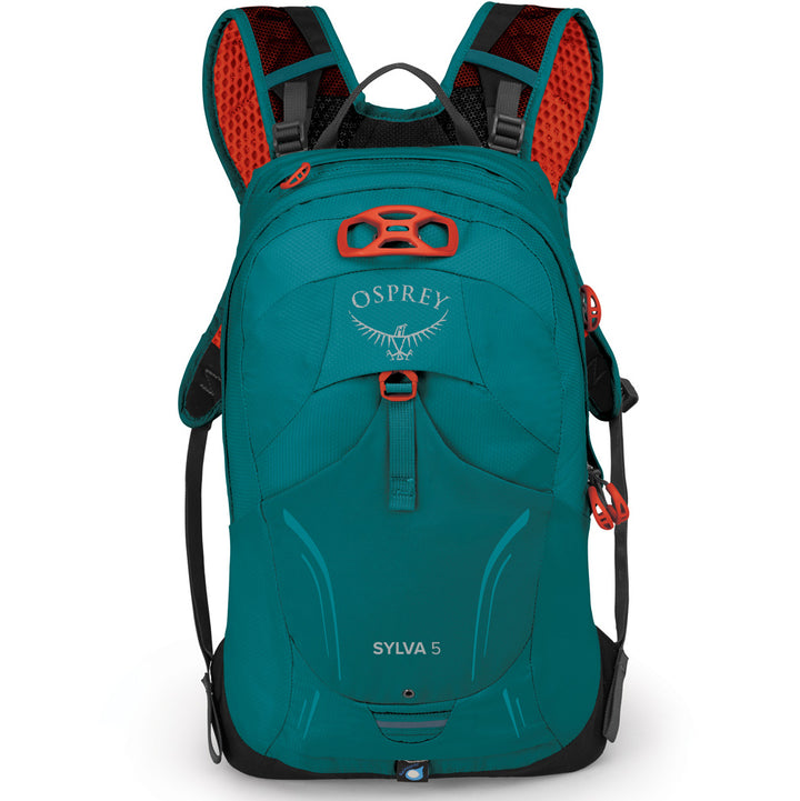 Osprey Sylva 5 Hydration Pack - Women's Verdigris Green