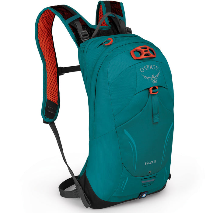 Osprey Sylva 5 Hydration Pack - Women's Verdigris Green