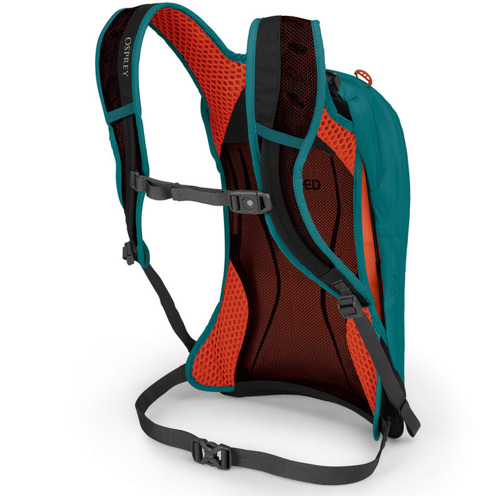 Osprey Sylva 5 Hydration Pack - Women's Verdigris Green
