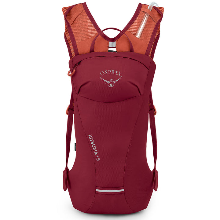 Osprey Kitsuma 1.5L Hydration Pack Claret Red