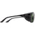 Smith Embark Sunglasses Black/ChromaPop Polarized Gray Green
