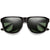 Smith Embark Sunglasses Black/ChromaPop Polarized Gray Green