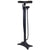 Serfas FP-T3 Air Force Tier Three Floor Pump Matte Black