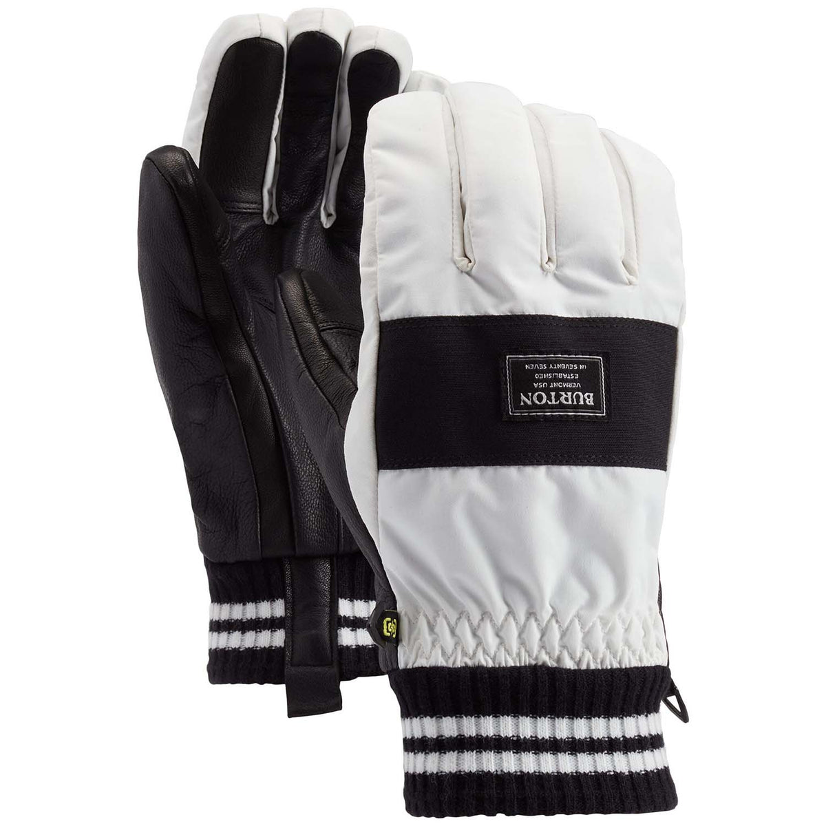 Burton Dam Gloves Stout White