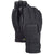 Burton Baker Under Cuff Gloves True Black