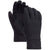 Burton Baker Under Cuff Gloves True Black
