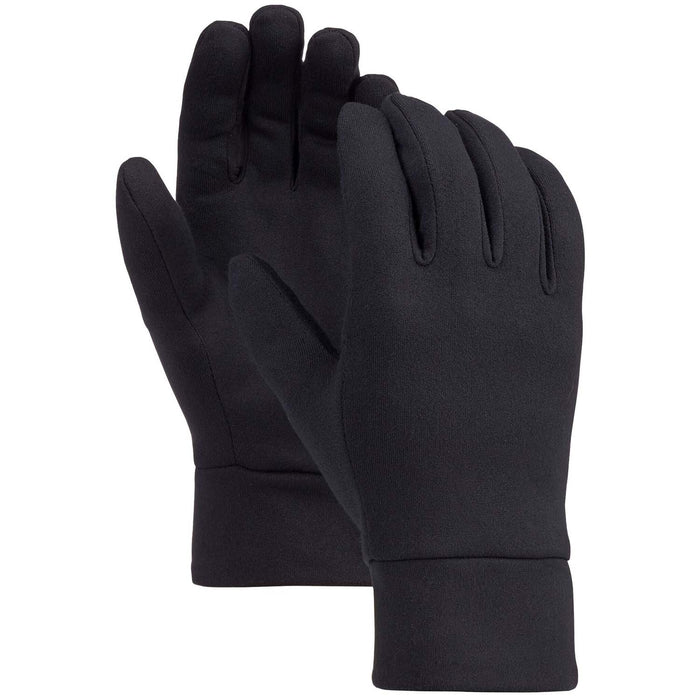 Burton Baker Under Cuff Gloves True Black