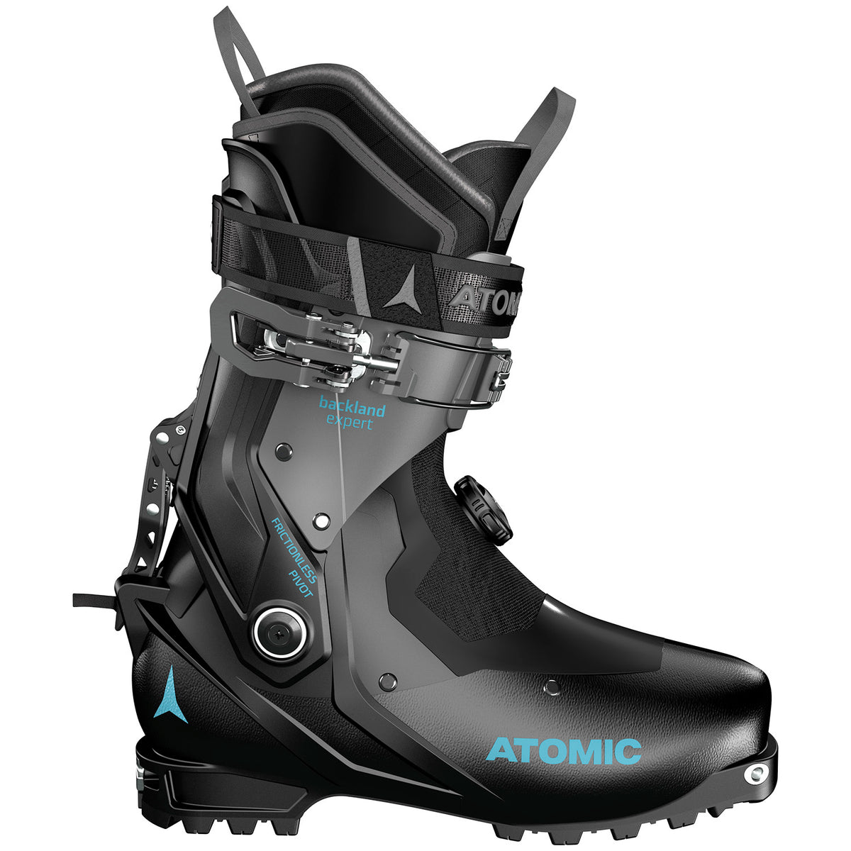 Atomic Backland Expert Alpine Touring Ski Boots 2021