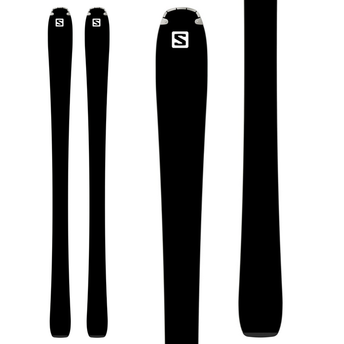 Salomon Aira 76 CF Skis + L10 GW Bindings - Women's 2019