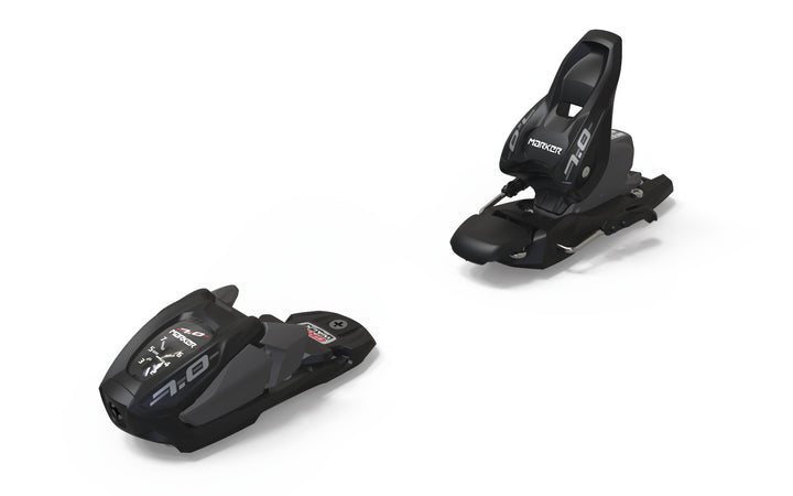 Marker 7.0 Ski Bindings - Kids' 2027 Black/Anthracite