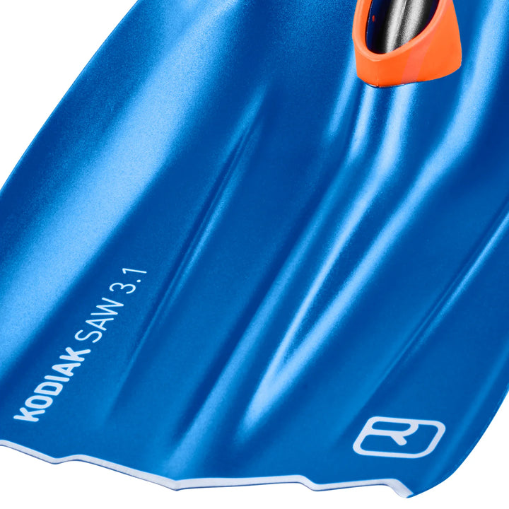 Ortovox Kodiak Saw Shovel Safety Blue