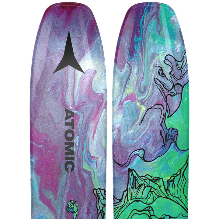 Atomic Bent Chetler 120 Skis 2023