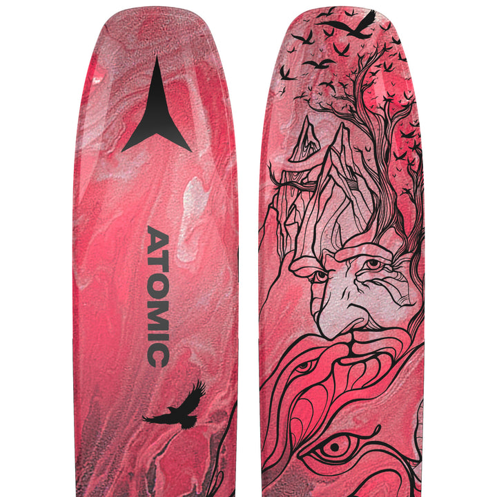 Atomic Bent 110 Skis 2023