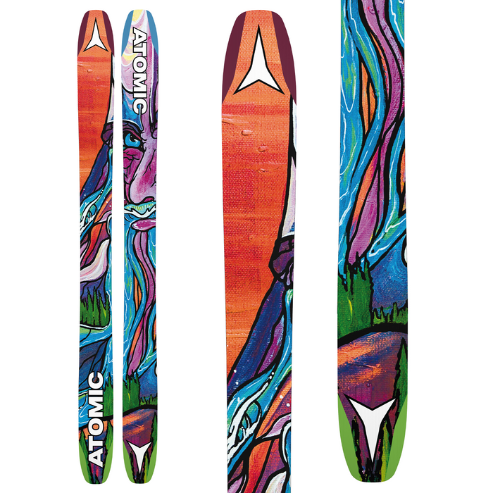 Atomic Bent Chetler 120 Skis 2023