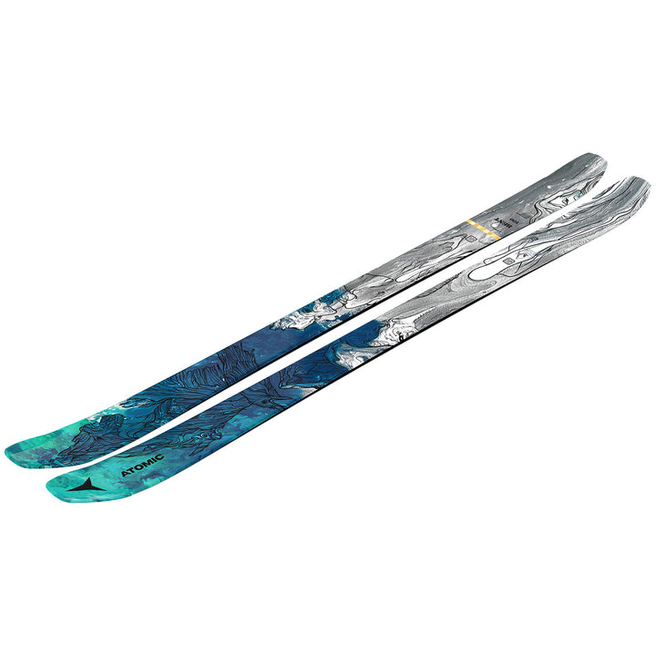 Atomic Bent 100 Skis 2023