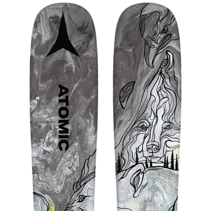 Atomic Bent 85 Skis 2023