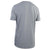 ION Logo DR SS Jersey Grey Melange