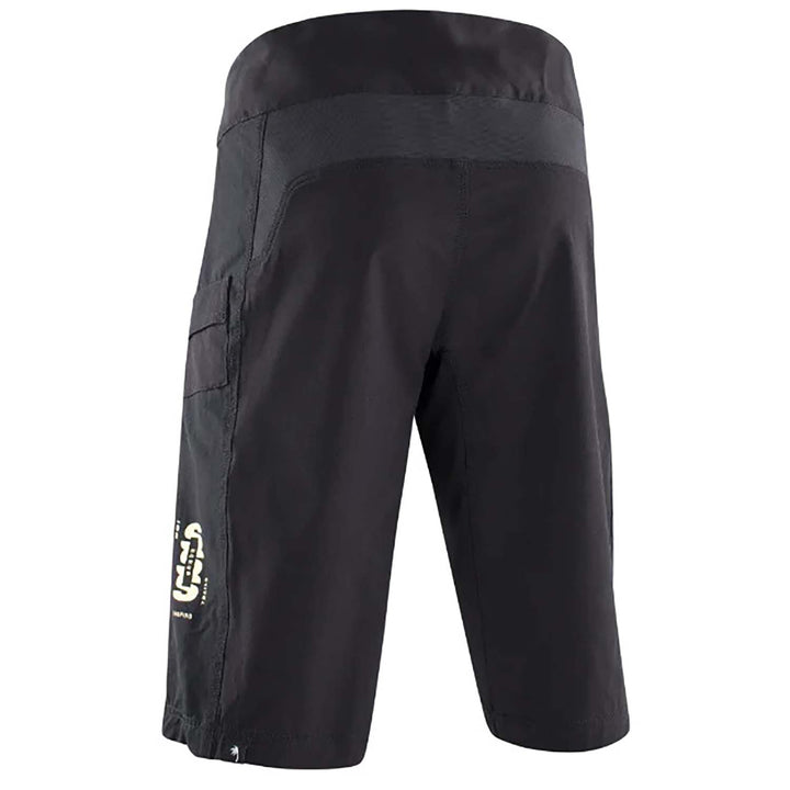 ION Scrub Shorts Black