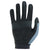 ION Logo Bike Gloves Thunder Grey