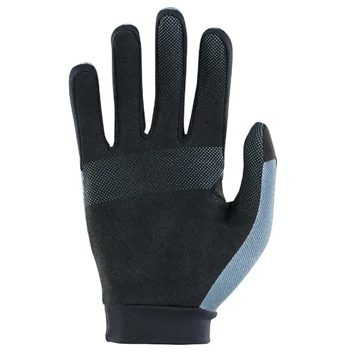 ION Logo Bike Gloves Thunder Grey