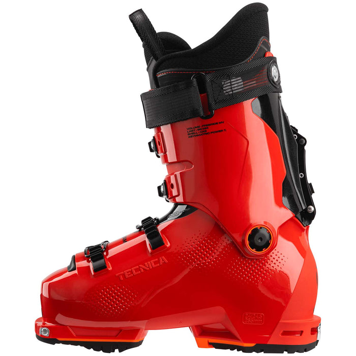 Tecnica Cochise Team DYN Alpine Touring Ski Boots - Kids' 2023 Brick Orange