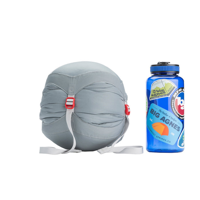 Big Agnes Lost Ranger 3-in-1 0° Sleeping Bag Legion Blue/Tapestry
