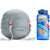 Big Agnes Roxy Ann 3-in-1 30 Sleeping Bag - Women's Lyons Blue/Teal