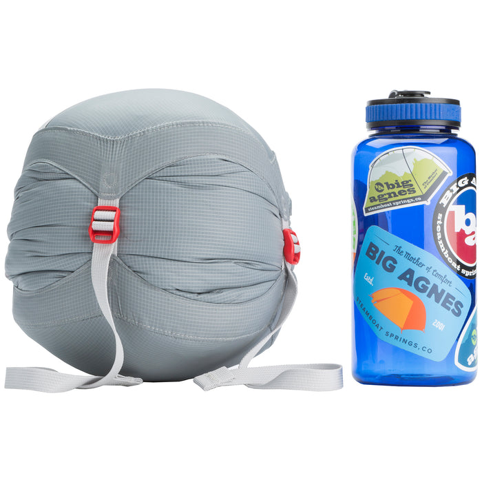 Big Agnes Roxy Ann 3-in-1 30 Sleeping Bag - Women's Lyons Blue/Teal