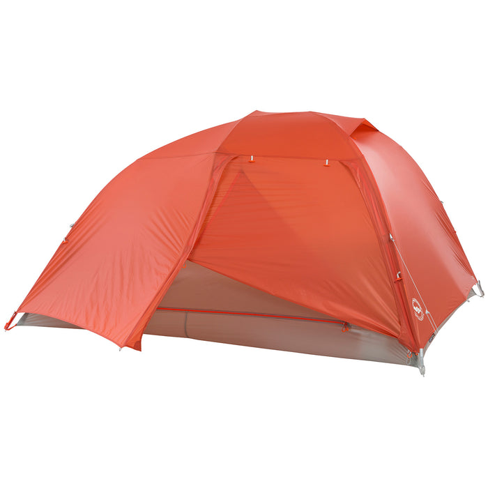 Big Agnes Copper Spur HV UL 3-Person Long Tent Orange