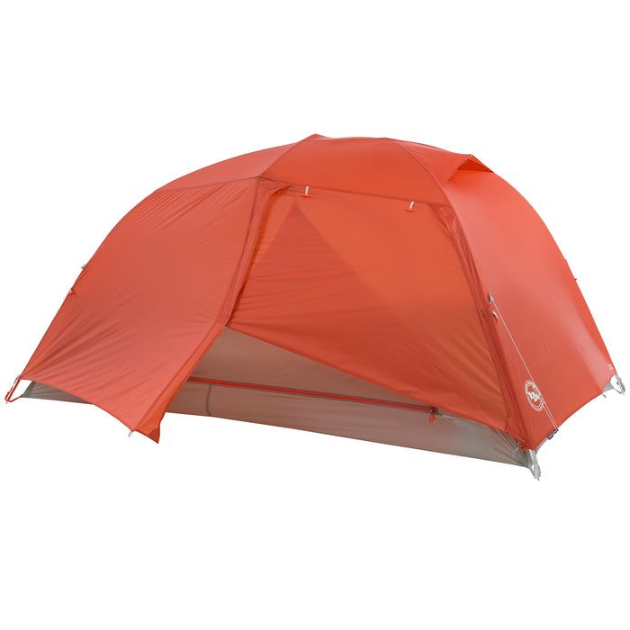 Big Agnes Copper Spur HV UL Long 2-Person Tent Orange