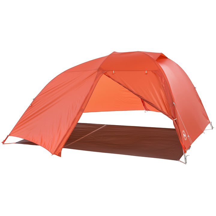 Big Agnes Copper Spur HV UL 3-Person Long Tent Orange