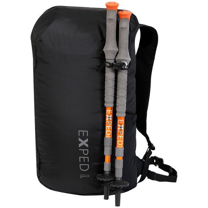 EXPED Summit Lite 25L Backpack Black