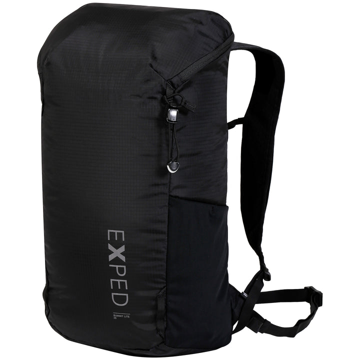 EXPED Summit Lite 25L Backpack Black