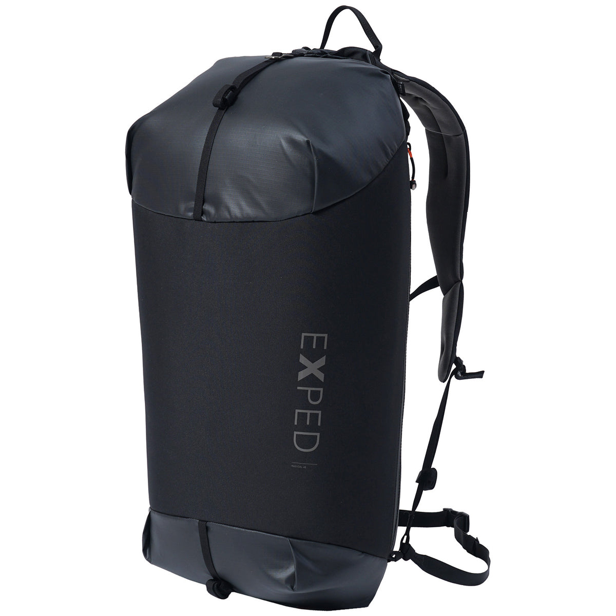 EXPED Radical 45L Backpack Black