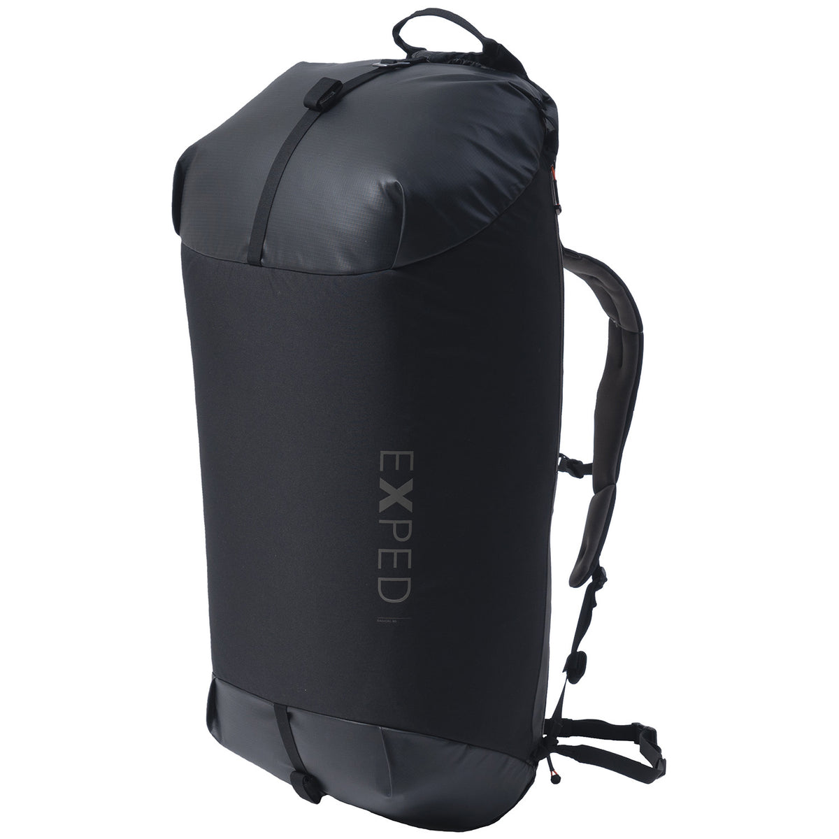EXPED Radical 80L Backpack Black