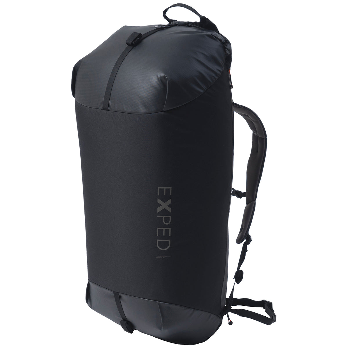 EXPED Radical 60L Backpack Black