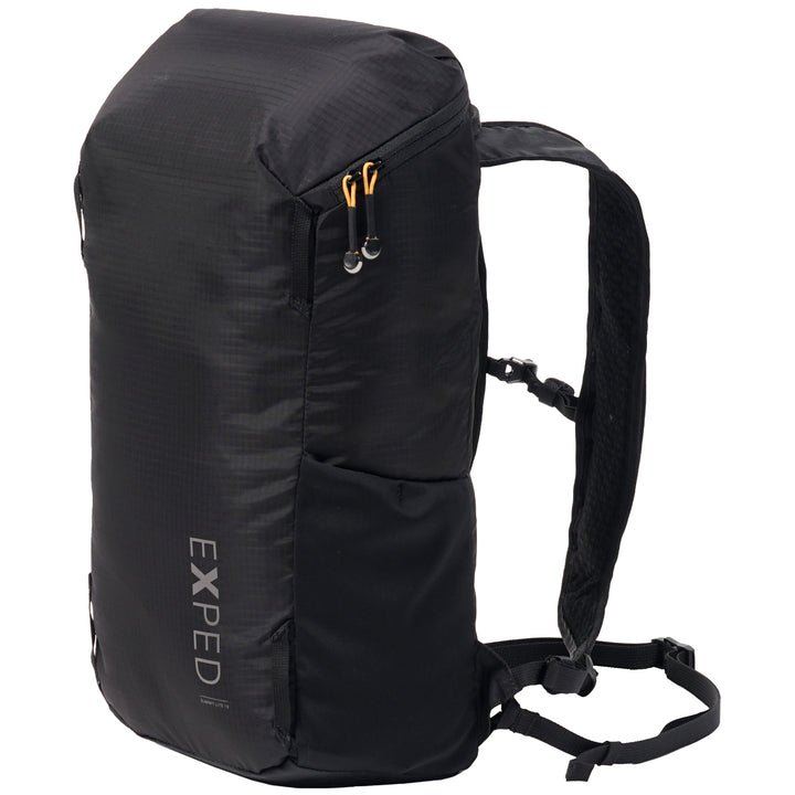 EXPED Summit Lite 15L Backpack Black
