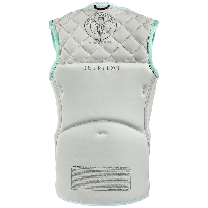 Jetpilot Wave Farer Comp Wake Vest - Women's 2023 Mint