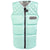 Jetpilot Wave Farer Comp Wake Vest - Women's 2023 Mint