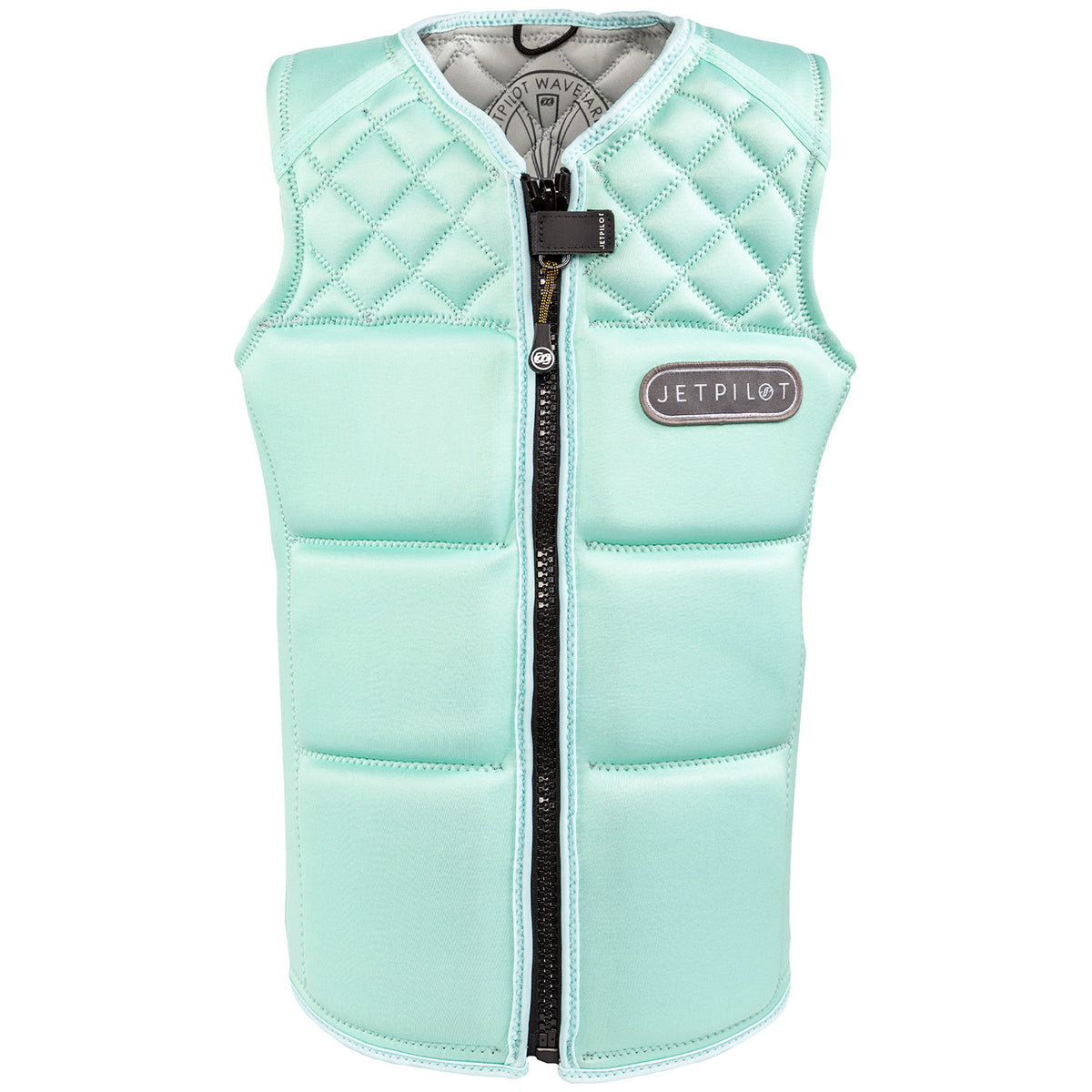 Jetpilot Wave Farer Comp Wake Vest - Women's 2023 Mint